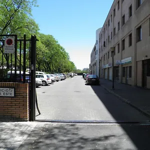  Apartment Fibes-congresos Parking Gratis