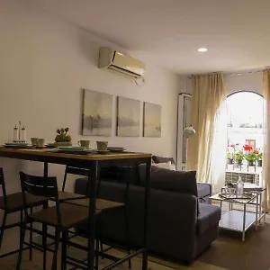  Apartment Calle Abades Centro De