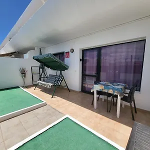 & Pool , Corralejo Spain